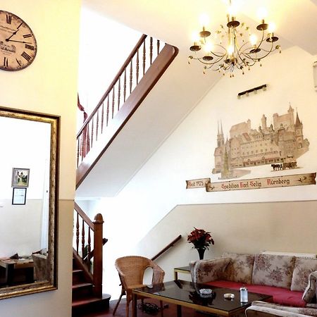 Pension Im Bett Nürnberg Dış mekan fotoğraf