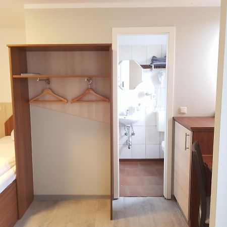 Pension Im Bett Nürnberg Dış mekan fotoğraf