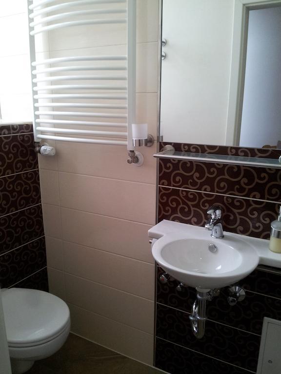 Pension Im Bett Nürnberg Dış mekan fotoğraf