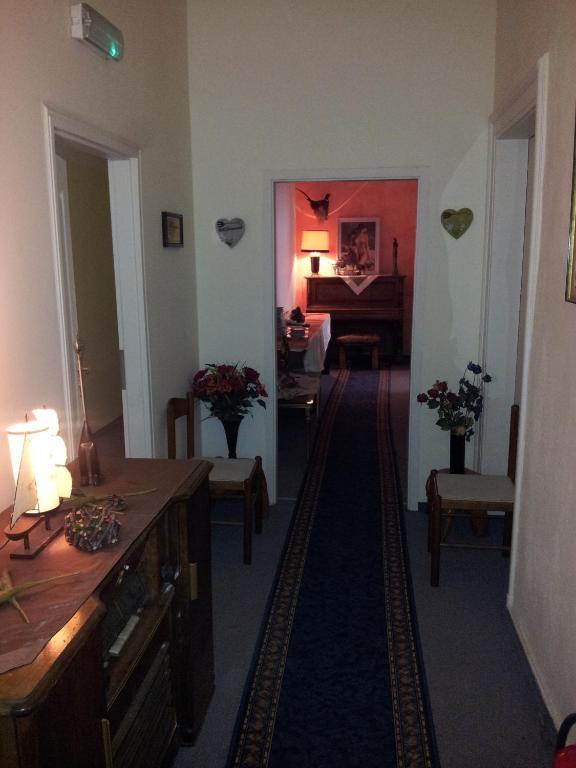 Pension Im Bett Nürnberg Dış mekan fotoğraf