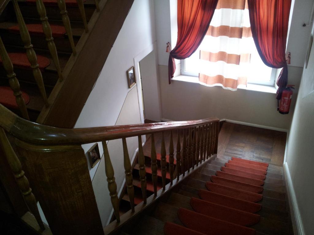 Pension Im Bett Nürnberg Dış mekan fotoğraf