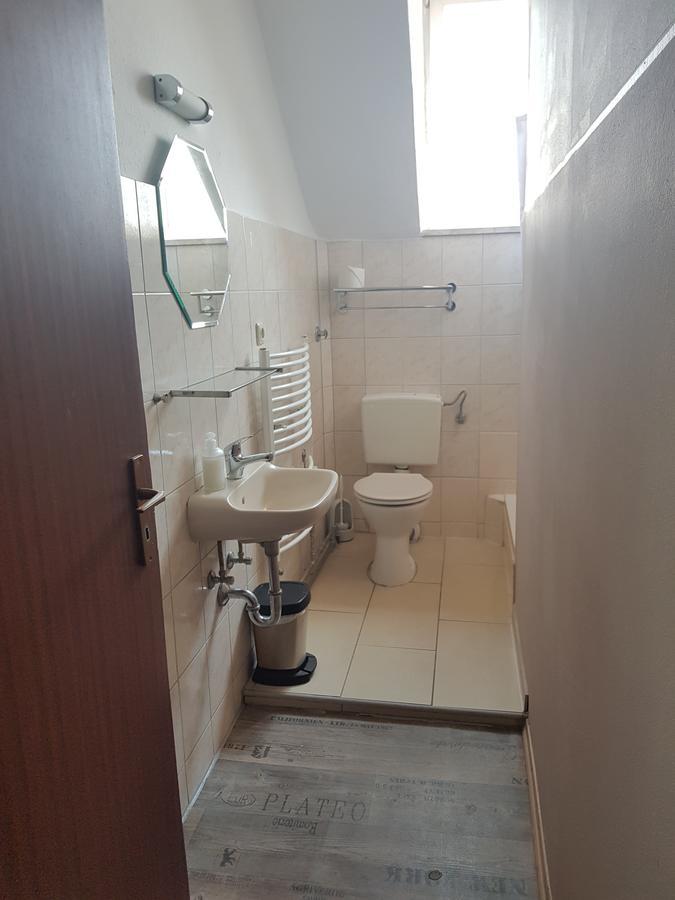 Pension Im Bett Nürnberg Oda fotoğraf